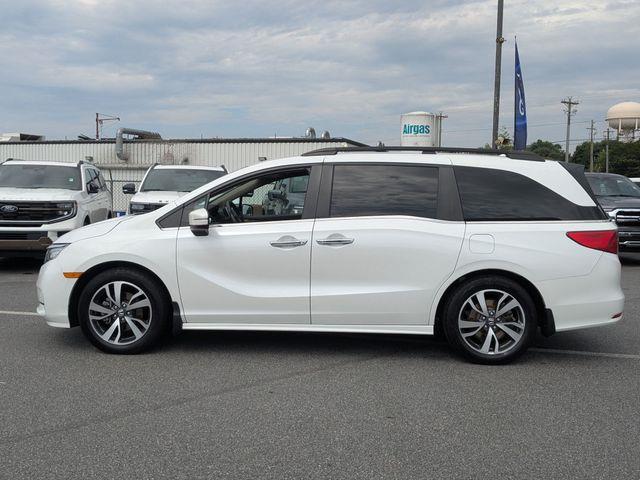 2022 Honda Odyssey - $29,992