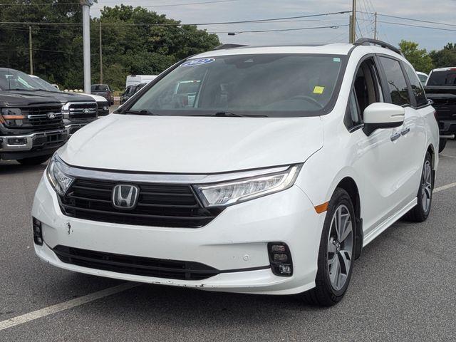 2022 Honda Odyssey - $29,992