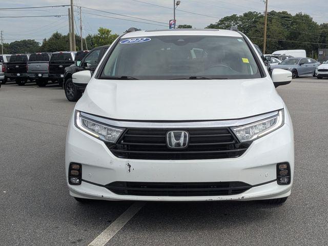 2022 Honda Odyssey - $29,992