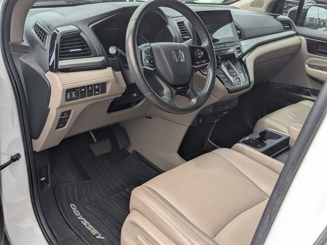 2022 Honda Odyssey - $29,992