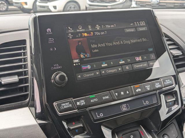 2022 Honda Odyssey - $29,992