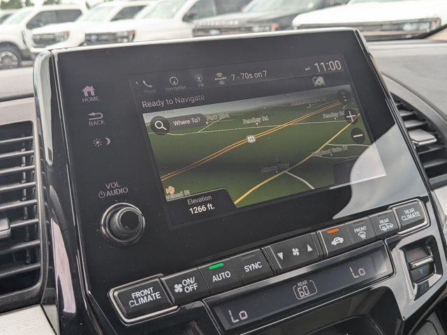 2022 Honda Odyssey - $29,992