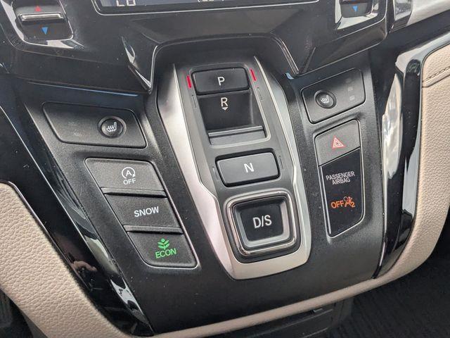 2022 Honda Odyssey - $29,992