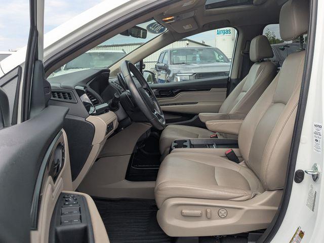 2022 Honda Odyssey - $29,992