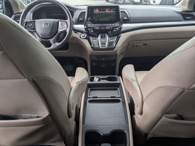 2022 Honda Odyssey - $29,992