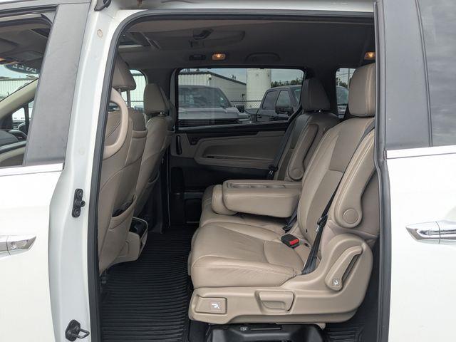 2022 Honda Odyssey - $29,992