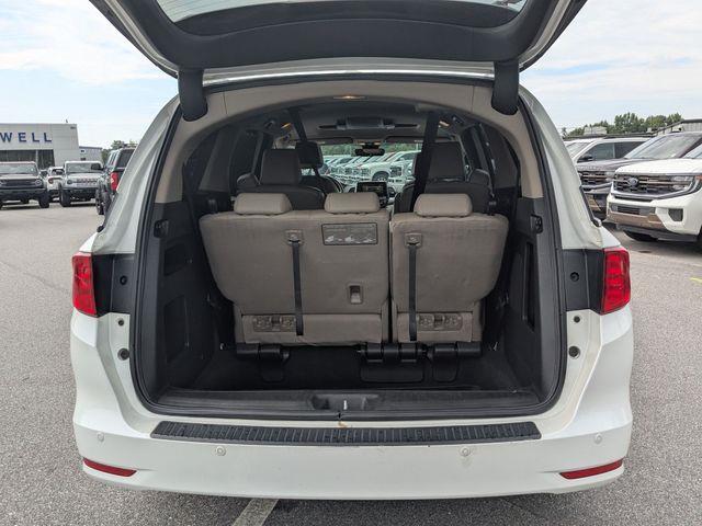 2022 Honda Odyssey - $29,992