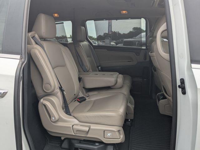 2022 Honda Odyssey - $29,992