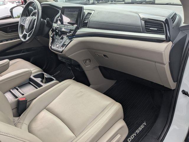 2022 Honda Odyssey - $29,992
