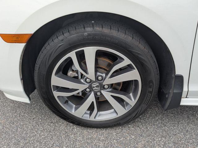 2022 Honda Odyssey - $29,992