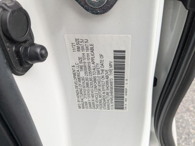 2022 Honda Odyssey - $29,992