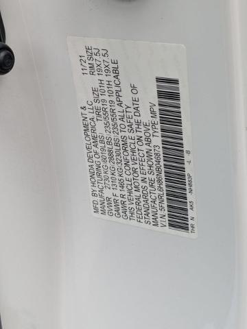 2022 Honda Odyssey - $29,992