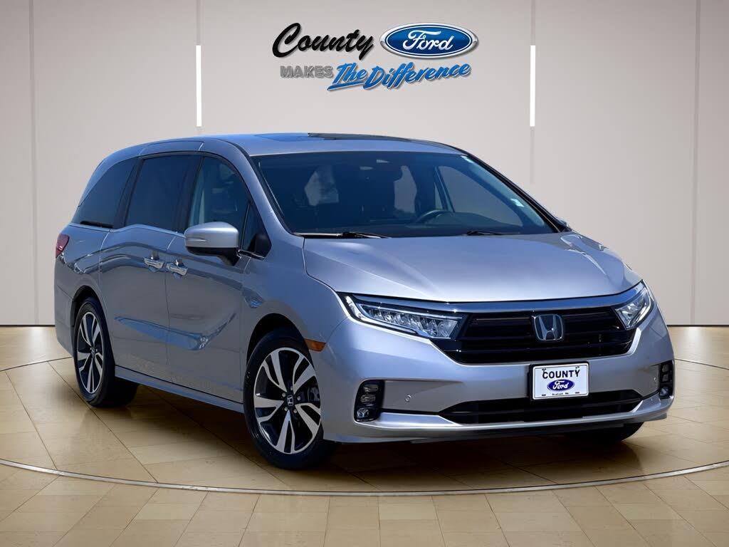 2023 Honda Odyssey