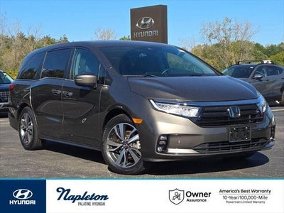 2023 Honda Odyssey Touring 4DR Mini-Van
