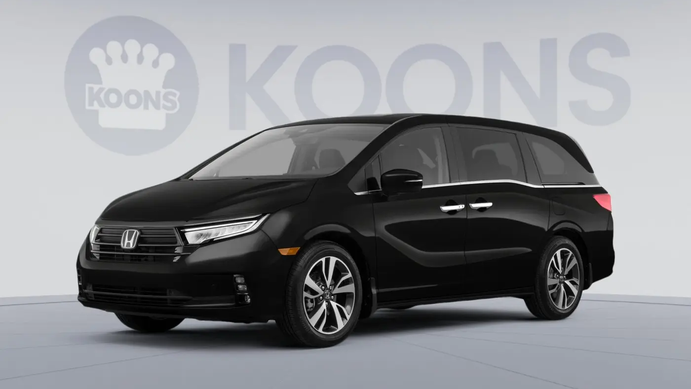 Preowned 2023 Honda Odyssey Touring for Sale
