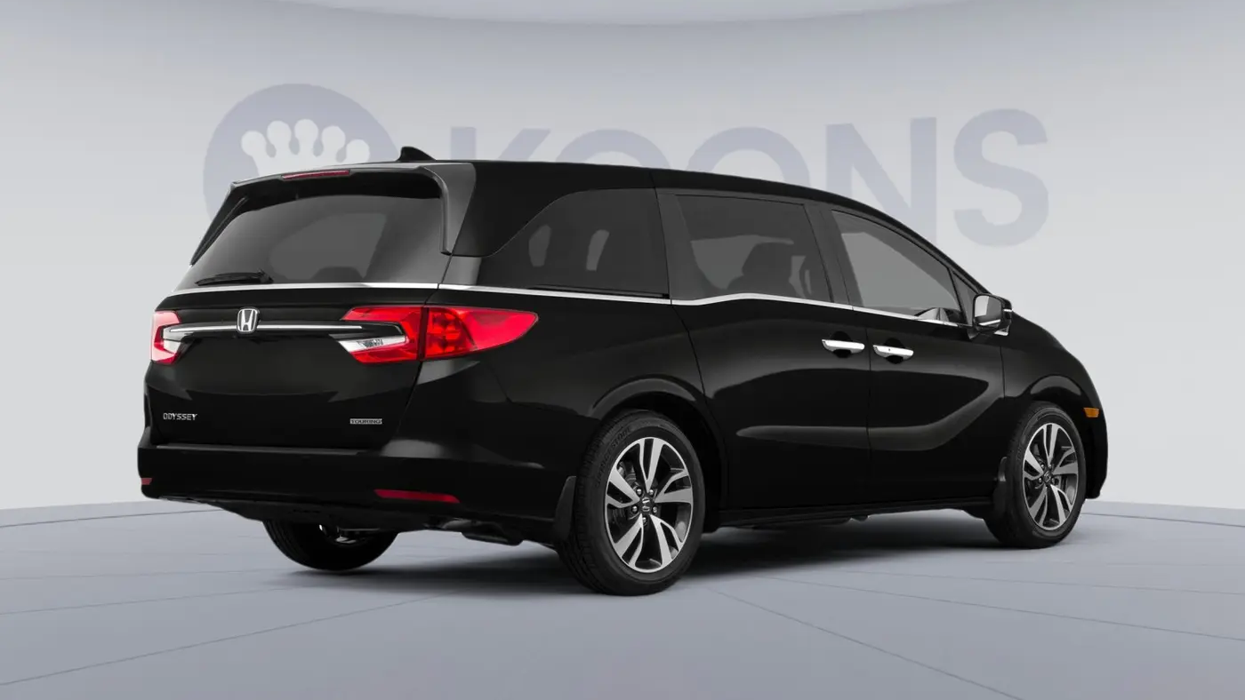2023 Honda Odyssey Touring