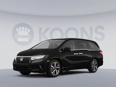Photo of a 2023 Honda Odyssey Touring 4DR Mini-Van for sale