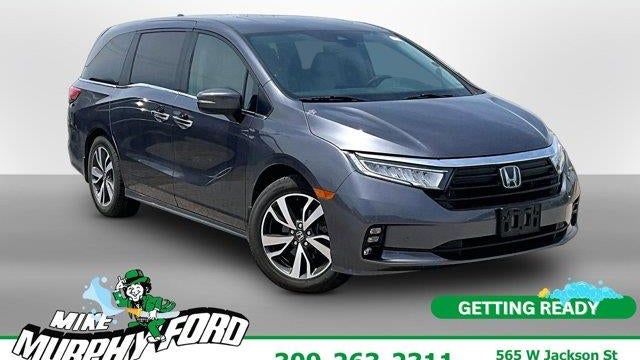 Preowned 2023 Honda Odyssey Touring for Sale