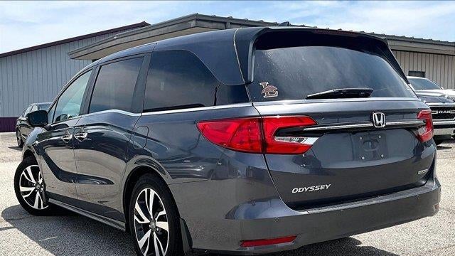 2023 Honda Odyssey Touring