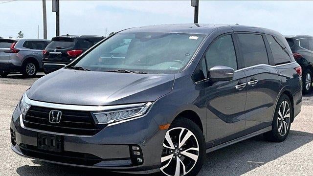 2023 Honda Odyssey Touring