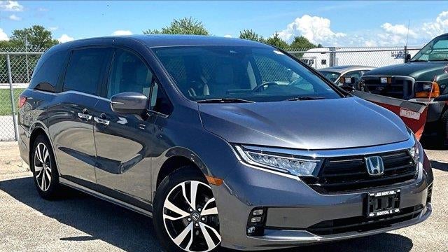 2023 Honda Odyssey Touring