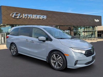 2023 Honda Odyssey Touring 4DR Mini-Van
