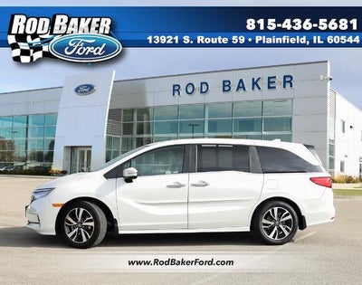 Photo of a 2024 Honda Odyssey Touring 4DR Mini-Van for sale