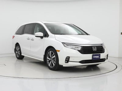 Photo of a 2024 Honda Odyssey Touring 4DR Mini-Van for sale