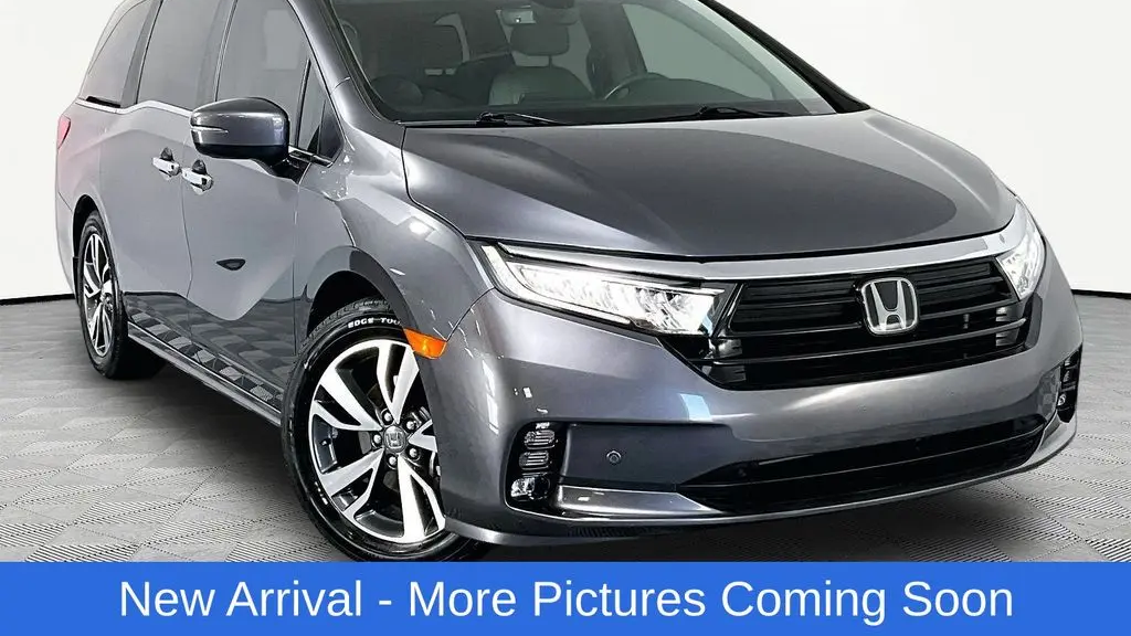 Preowned 2024 Honda Odyssey Touring for Sale