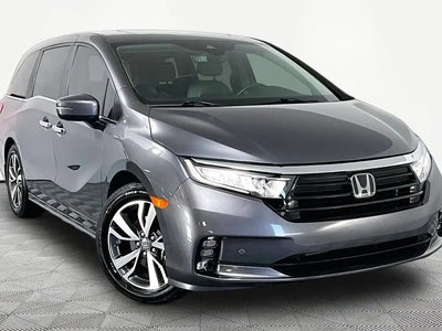 2024 Honda Odyssey Touring 4DR Mini-Van