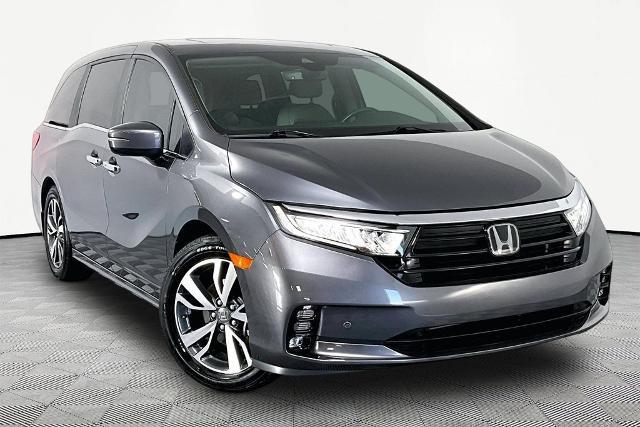 2024 Honda Odyssey