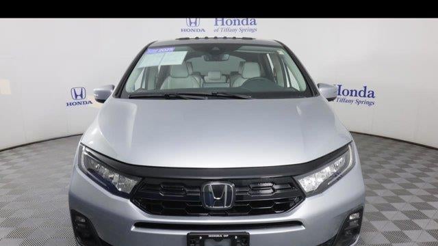 2025 Honda Odyssey Touring