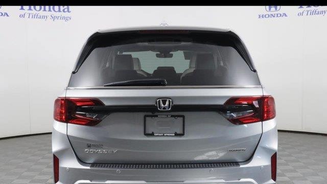 2025 Honda Odyssey Touring