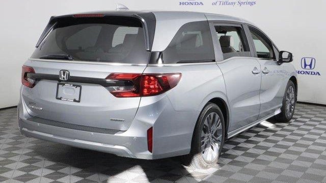 2025 Honda Odyssey Touring