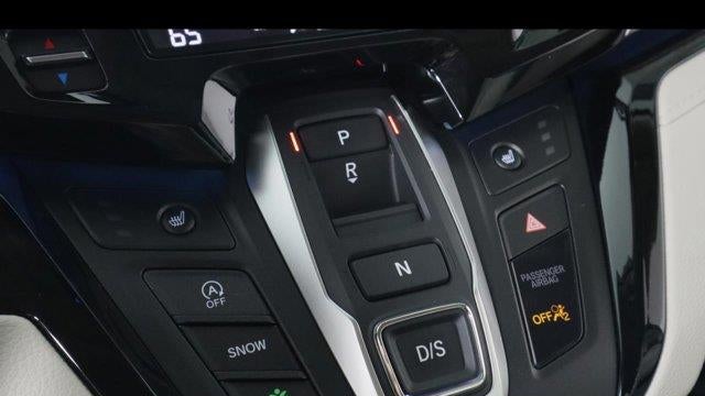 2025 Honda Odyssey Touring