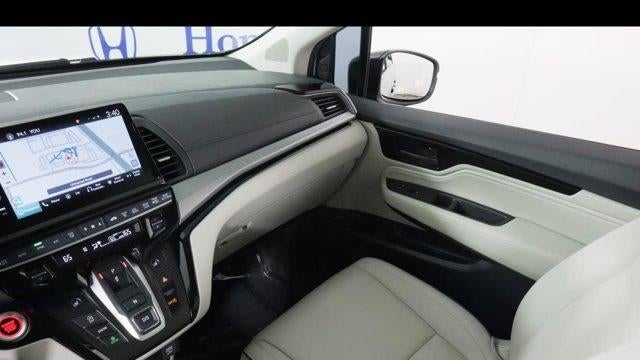 2025 Honda Odyssey Touring