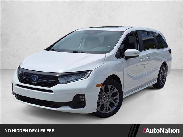 2025 Honda Odyssey