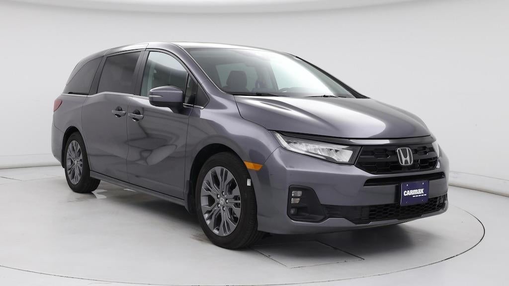 Preowned 2025 Honda Odyssey Touring for Sale