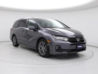 Photo of a 2025 Honda Odyssey Touring 4DR Mini-Van for sale