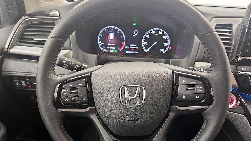 2025 Honda Odyssey Touring