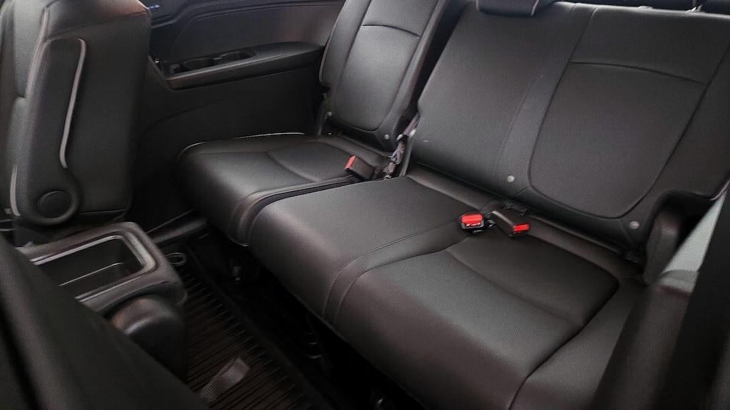 2025 Honda Odyssey Touring