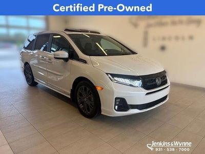Photo of a 2026 Honda Odyssey Touring 4DR Mini-Van for sale
