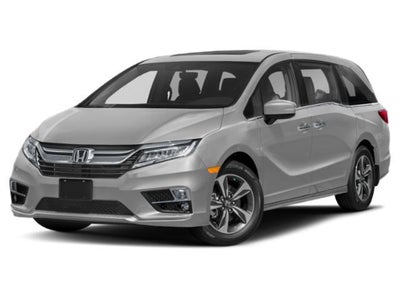 Photo of a 2019 Honda Odyssey Touring 4DR Mini-Van for sale