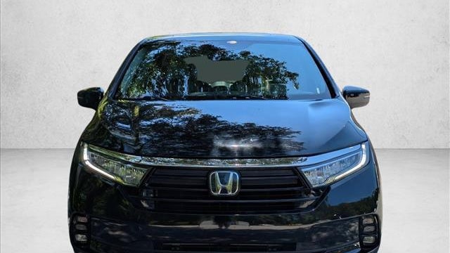 2021 Honda Odyssey Touring