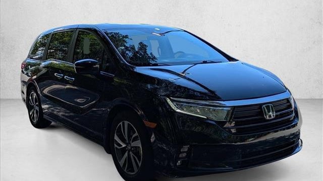 2021 Honda Odyssey Touring