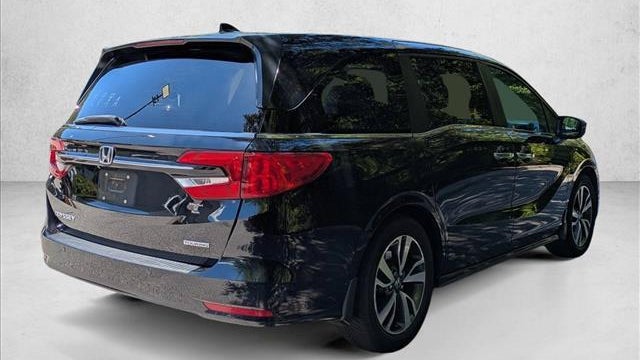 2021 Honda Odyssey Touring