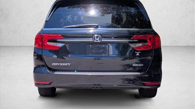 2021 Honda Odyssey Touring