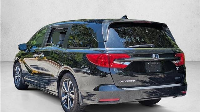 2021 Honda Odyssey Touring