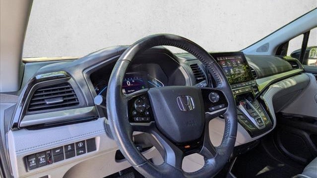 2021 Honda Odyssey Touring