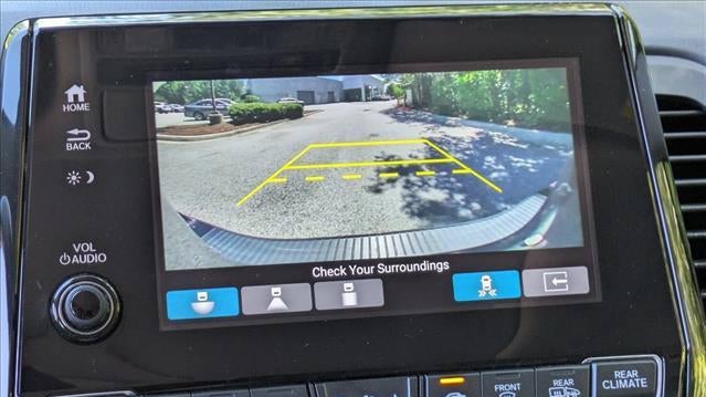 2021 Honda Odyssey Touring